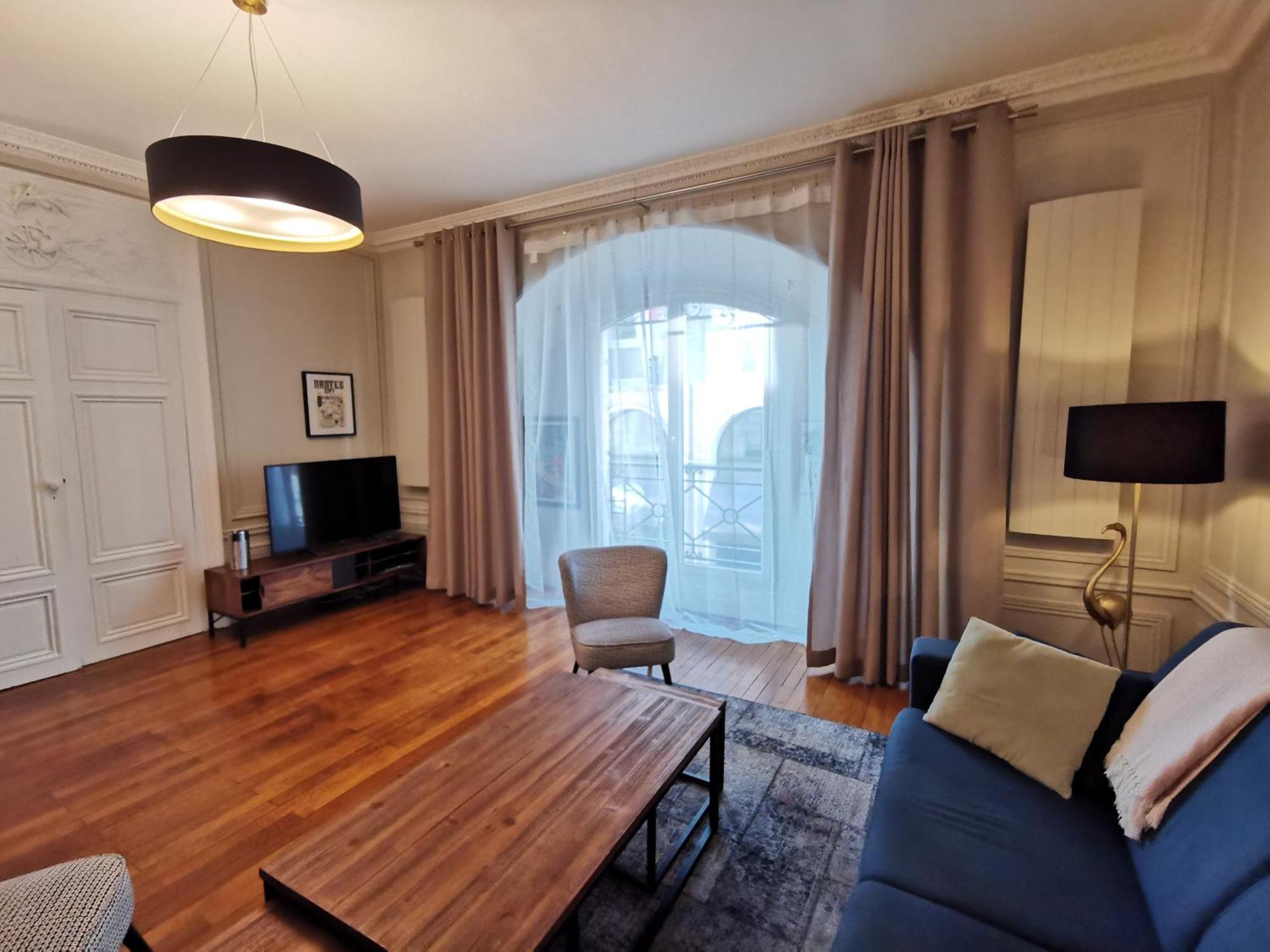 Le Royal Couedic - Les Maisons De Madeleine Nantes Exteriér fotografie