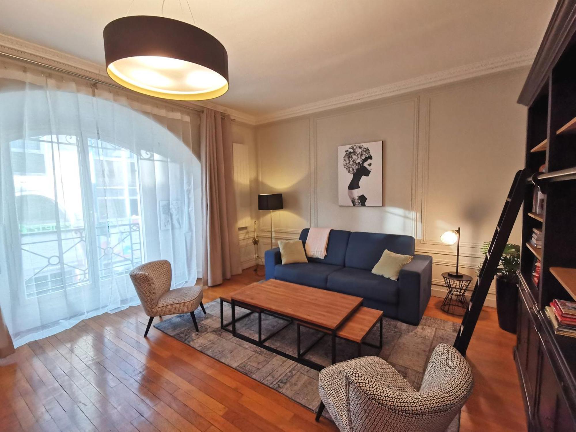 Le Royal Couedic - Les Maisons De Madeleine Nantes Exteriér fotografie